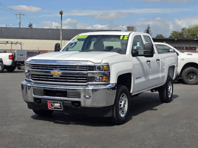 chevrolet silverado 2500hd 2015 1GC2CUEG8FZ107928 image chevrolet silverado 2500hd 2015 1GC2CUEG8FZ107928 image